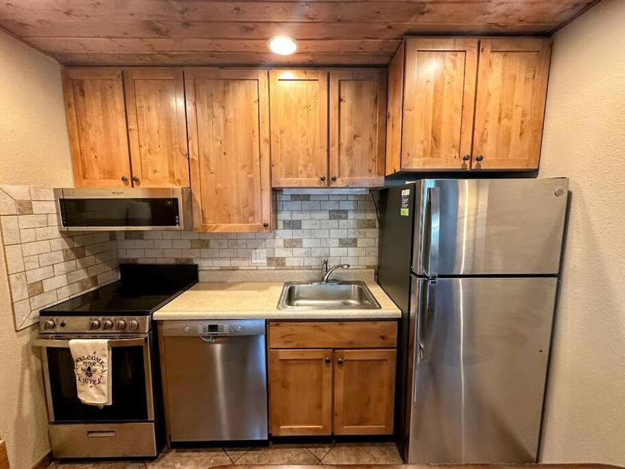 Winter Haus, Winter Park 2 Bedrooms Corner Unit W Outdoor Patio Walking Distance To The Center Of Town Εξωτερικό φωτογραφία