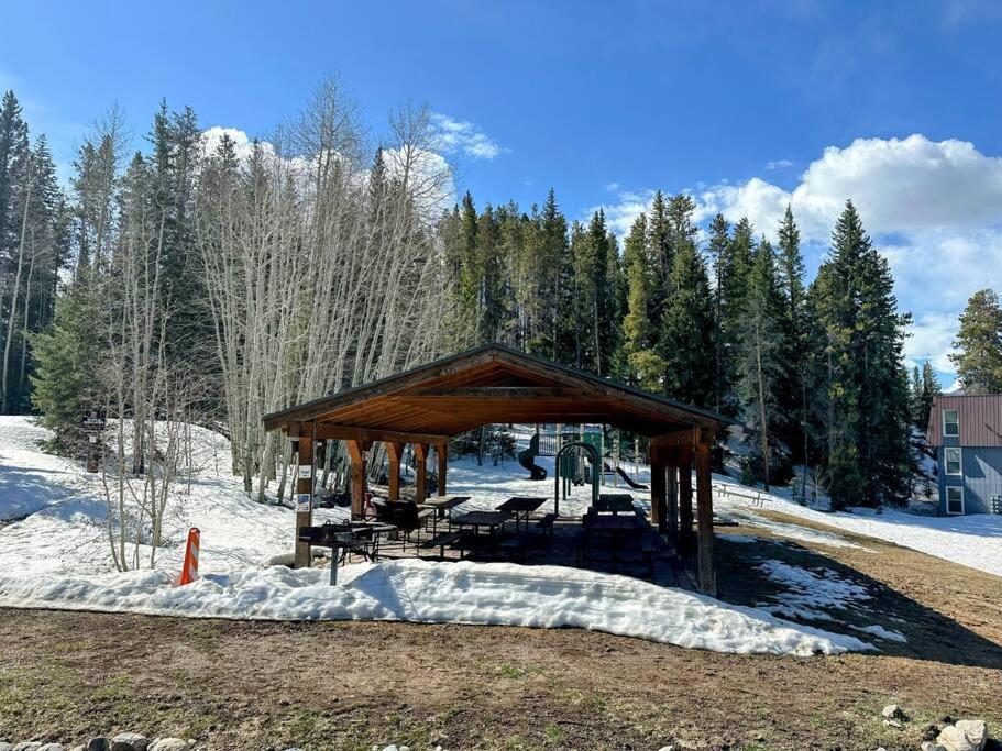 Winter Haus, Winter Park 2 Bedrooms Corner Unit W Outdoor Patio Walking Distance To The Center Of Town Εξωτερικό φωτογραφία