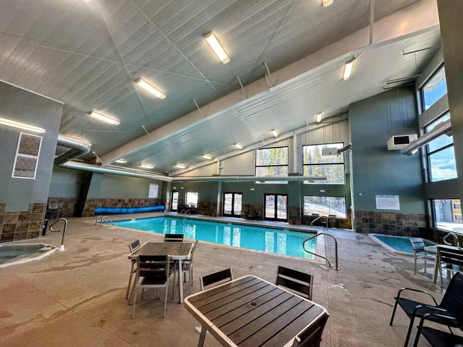 Winter Haus, Winter Park 2 Bedrooms Corner Unit W Outdoor Patio Walking Distance To The Center Of Town Εξωτερικό φωτογραφία