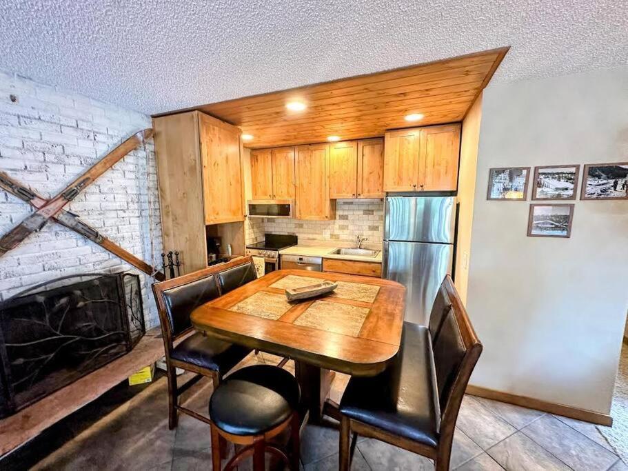 Winter Haus, Winter Park 2 Bedrooms Corner Unit W Outdoor Patio Walking Distance To The Center Of Town Εξωτερικό φωτογραφία