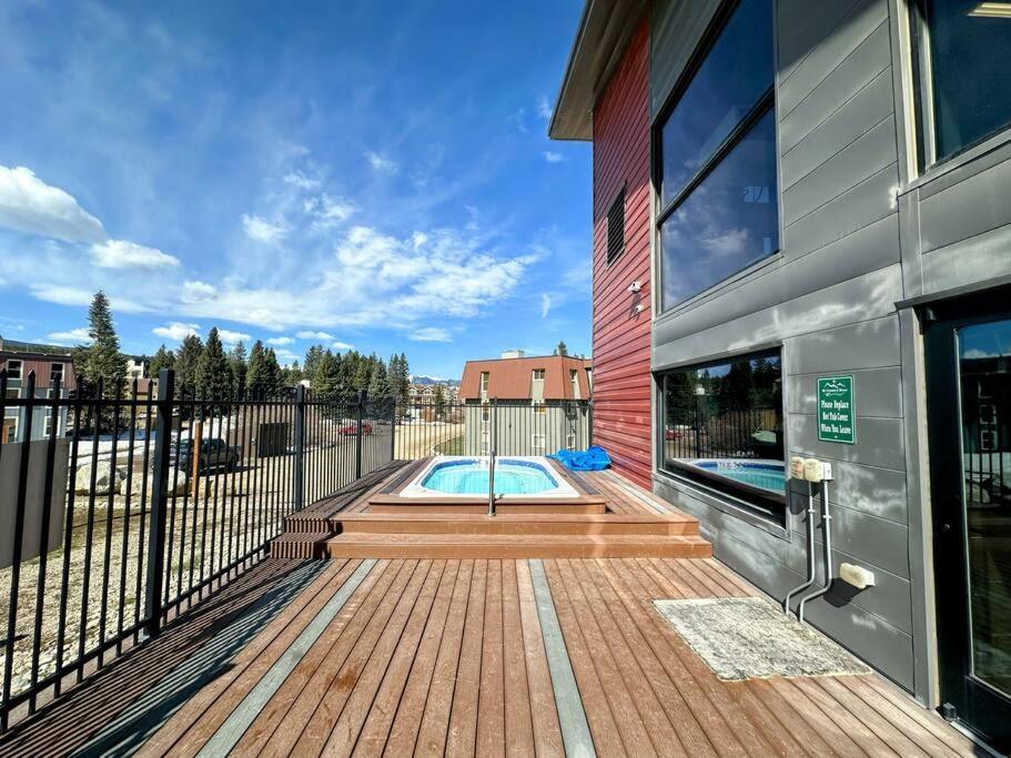 Winter Haus, Winter Park 2 Bedrooms Corner Unit W Outdoor Patio Walking Distance To The Center Of Town Εξωτερικό φωτογραφία