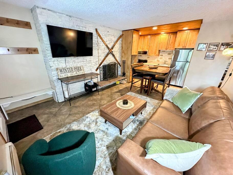 Winter Haus, Winter Park 2 Bedrooms Corner Unit W Outdoor Patio Walking Distance To The Center Of Town Εξωτερικό φωτογραφία