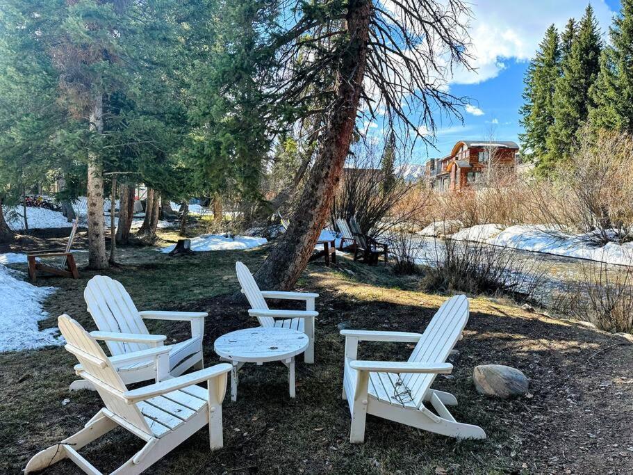 Winter Haus, Winter Park 2 Bedrooms Corner Unit W Outdoor Patio Walking Distance To The Center Of Town Εξωτερικό φωτογραφία
